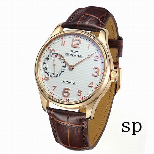 IWC watch man-377
